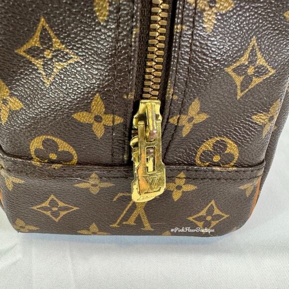 #AUTHENTIC LOUIS VUITTON Deauville Satchel - Picture 6 of 11